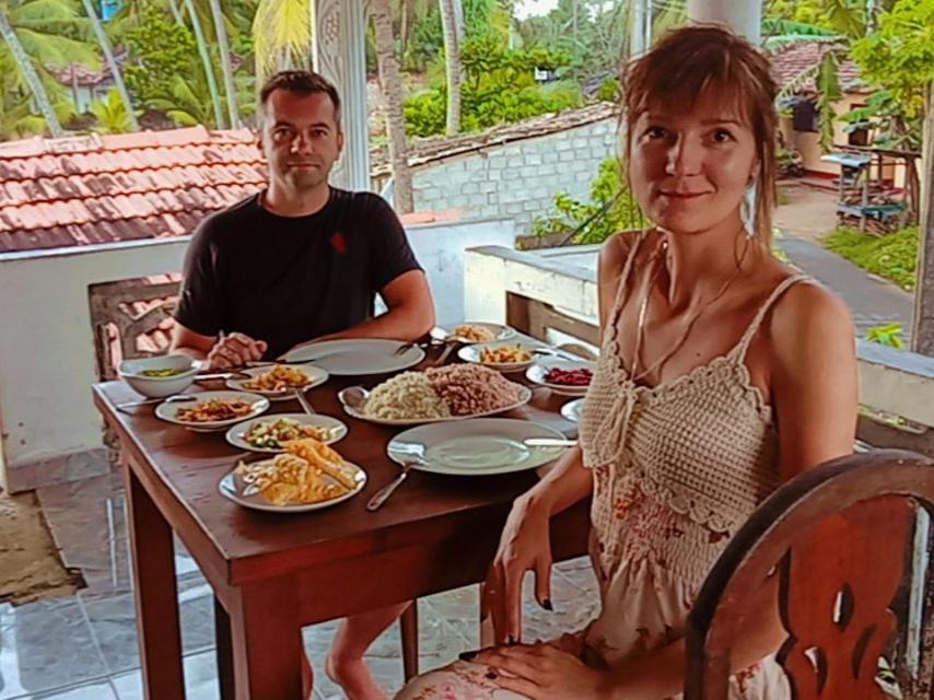 Hotel Shady Edge Unawatuna Zewnętrze zdjęcie