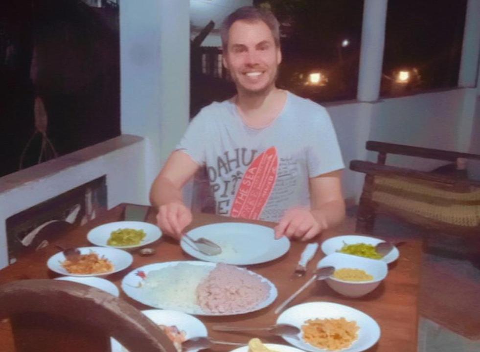 Hotel Shady Edge Unawatuna Zewnętrze zdjęcie