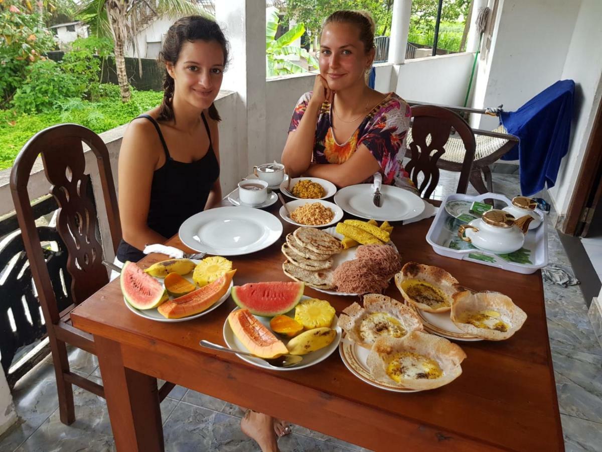 Hotel Shady Edge Unawatuna Zewnętrze zdjęcie