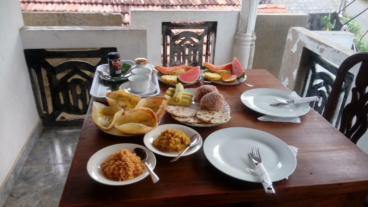 Hotel Shady Edge Unawatuna Zewnętrze zdjęcie