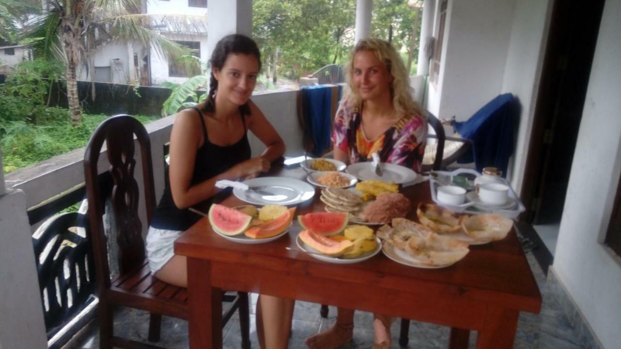 Hotel Shady Edge Unawatuna Zewnętrze zdjęcie