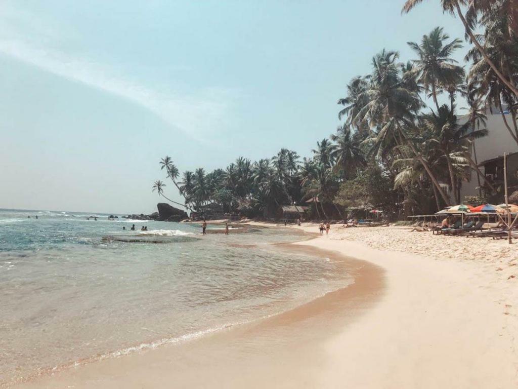 Hotel Shady Edge Unawatuna Zewnętrze zdjęcie