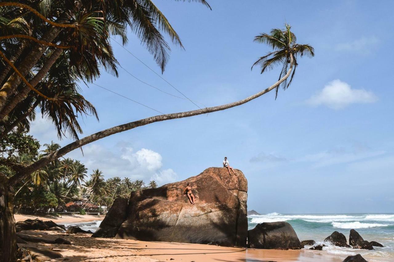 Hotel Shady Edge Unawatuna Zewnętrze zdjęcie